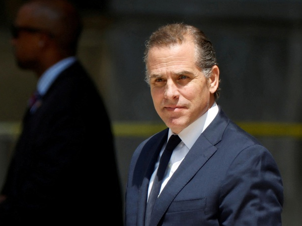 Tình hình căng thẳng hơn với con trai Tổng thống Joe Biden