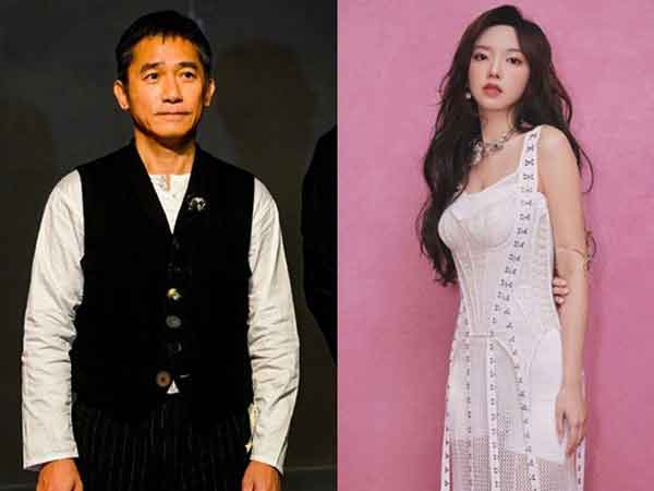 Sốc: Lương Triều Vỹ ngoại tình với nữ idol Trình Tiêu kém 36 tuổi, mua nhà và bí mật có con?