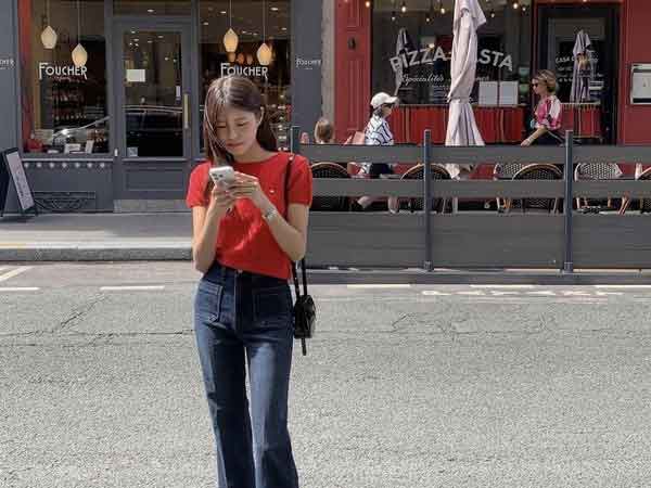 'Vua của mùa Thu' là áo len cộc tay, sắm liền tay để đón đầu xu hướng, sành điệu hơn bạn bè