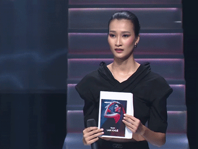 Khoảnh khắc sượng trân tập 1 The New Mentor: Lan Khuê như 'tạt gáo nước lạnh' vào thí sinh?