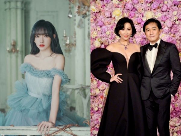 Nữ idol bị nghi ngoại tình với Ảnh đế Lương Triều Vỹ hơn 36 tuổi: Làm nên lịch sử tại Hàn Quốc, còn hẹn hò Vương Nhất Bác