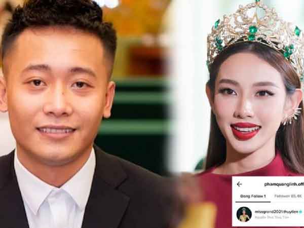 Quang Linh Vlogs tài giỏi thế nào mà dân tình 'đẩy thuyền' nhiệt tình Hoa hậu Thùy Tiên?