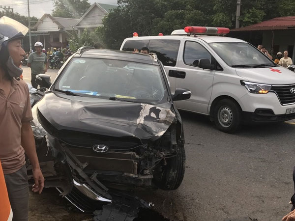 Khởi tố, bắt tạm giam cán bộ Cục thuế say rượu, lái xe tông chết người