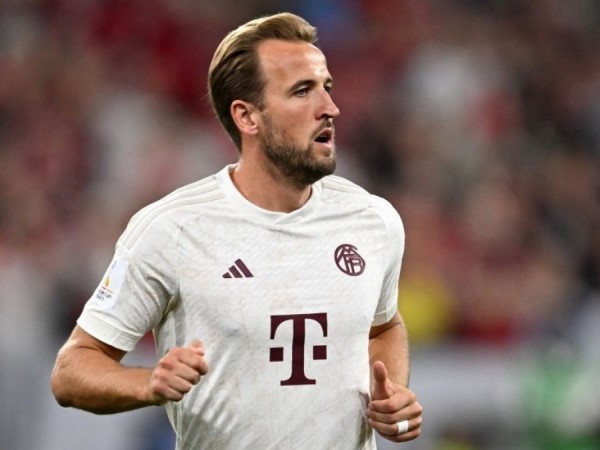 Bayern Munich thua thảm ở Siêu cúp Đức, Harry Kane vẫn lỗi hẹn với danh hiệu