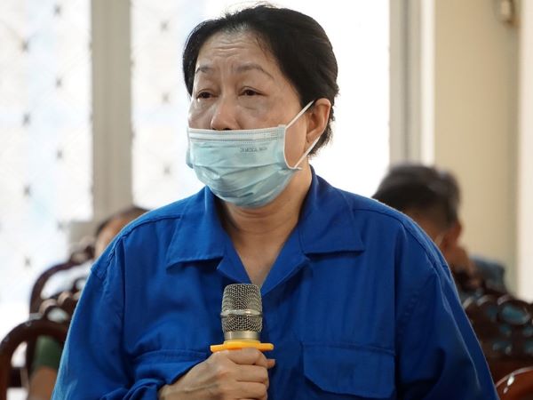 'Bà trùm' Mười Tường bị đề nghị mức án cao nhất trong nhóm