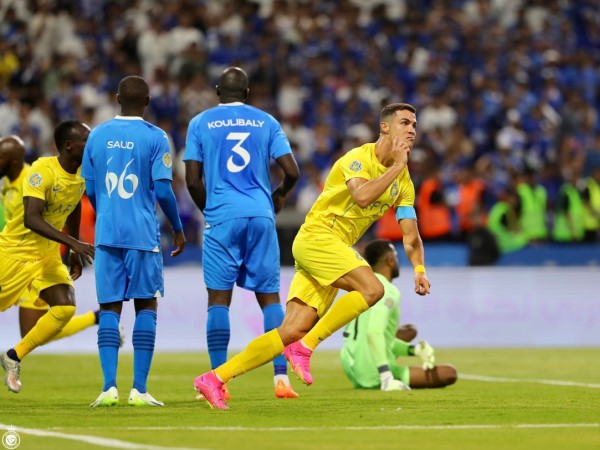 Ronaldo toả sáng rực rỡ, Al Nassr vô địch Arab Club Champions Cup