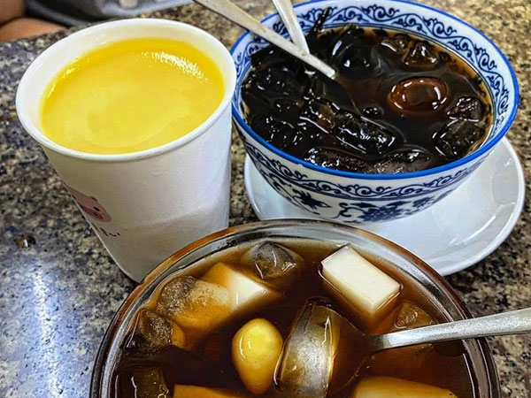 Thiên đường ẩm thực người Hoa ở Quận 5: Cầm 50K ăn cả thế gian
