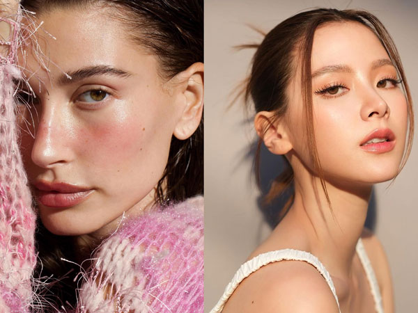 Kiểu makeup 'Clean Girl' giờ vẫn khiến các sao mê tít, bạn diện đi học là đủ xinh mà không sợ bị la