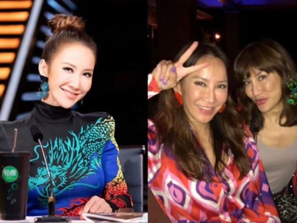 Lộ đoạn ghi âm Coco Lee tố chị gái tham lam, lợi dụng để sống trong nhà sang