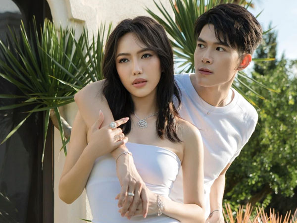Diệu Nhi nói gì về tin đồn rạn nứt với Anh Tú
