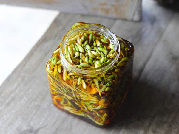 Hoa đu đủ đực ngâm mật ong có tác dụng gì?