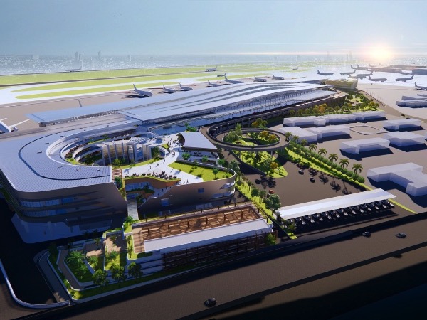Cổ phiếu xây dựng 'đua giá' sau tin gói thầu 9.000 tỷ sân bay Tân Sơn Nhất