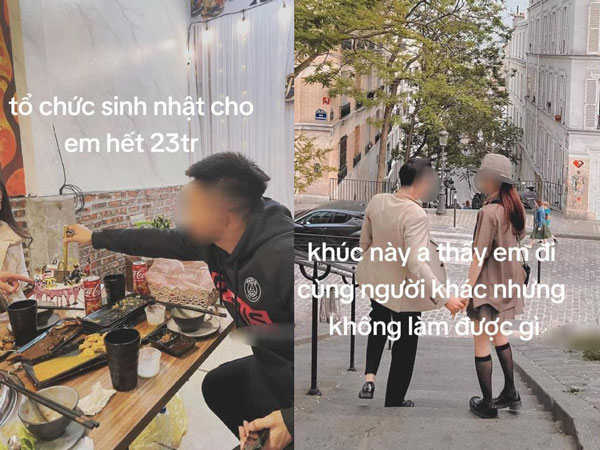 Chi hẳn 23 triệu tổ chức sinh nhật cho người mình yêu nhưng hôm sau đã thấy em tay trong tay người khác, nam thanh niên bị mắng tả tơi vì điều này