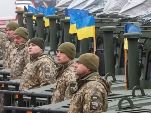 Nga đưa ba tướng Ukraine vào danh sách truy nã