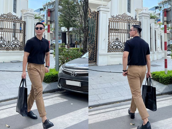 Áo polo và những cách phối đồ giúp tạo nên một người đàn ông lịch thiệp và thời thượng