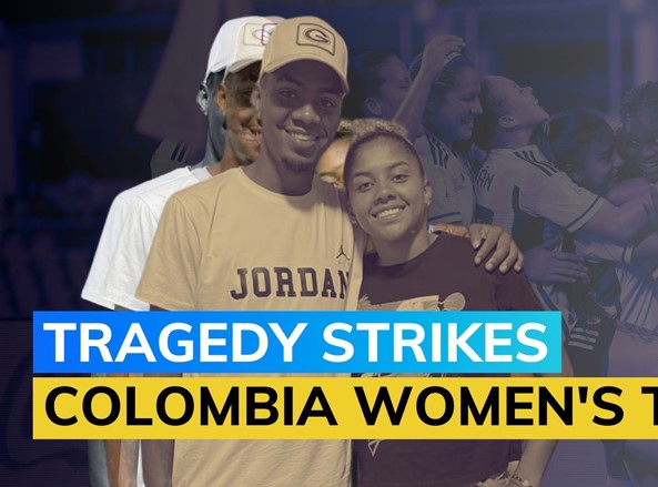 Em trai tuyển thủ Colombia bị bắn chết sau thất bại tại World Cup nữ 2023