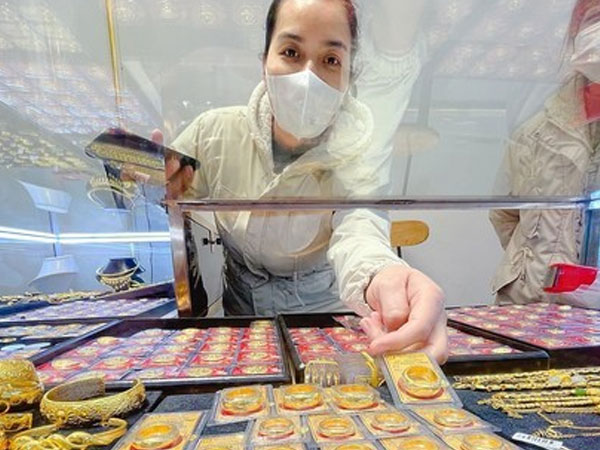 Nhu cầu suy giảm: Người Việt hết mặn mà với vàng?