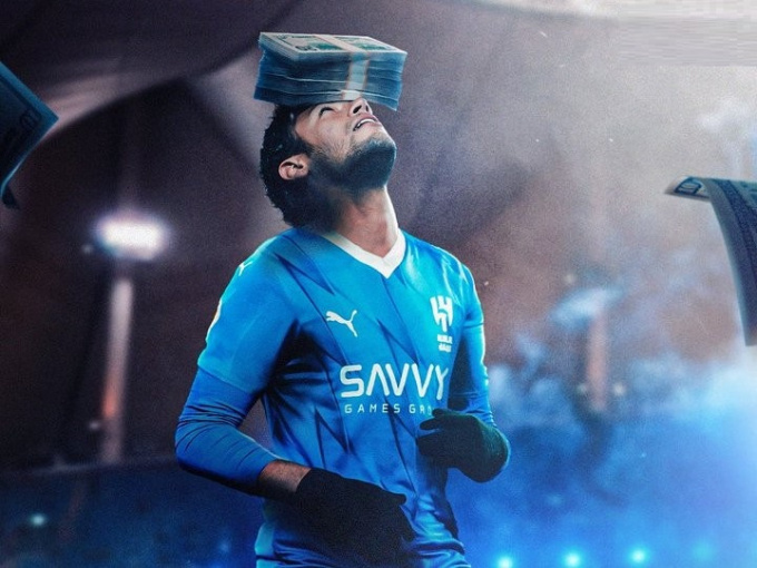 Tiết lộ điều khoản bí mật trong vụ Neymar sang Al Hilal: Thu nhập dự kiến cao hơn cả Ronaldo