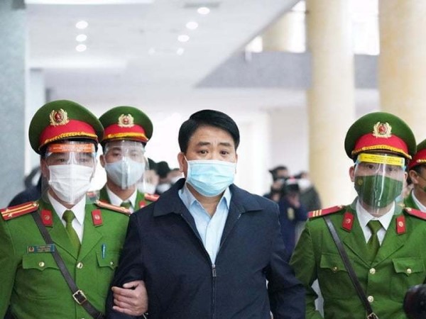 Những đại gia từng được ông Nguyễn Đức Chung 'ưu ái'