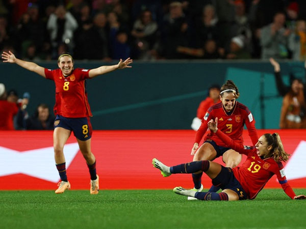 World Cup nữ 2023: 10 phút cuối bùng nổ, Tây Ban Nha lần đầu vào chung kết