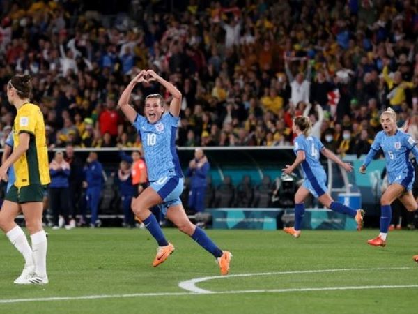 World Cup nữ 2023: Úc thua tiếc nuối, Anh lần đầu tranh chung kết