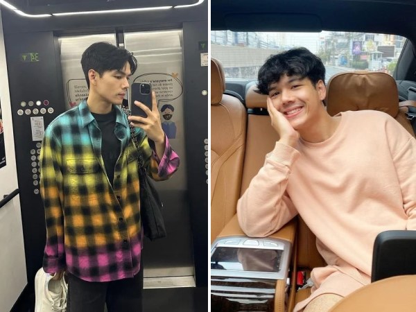 Đổ gục trước style thời trang 'hack' tuổi U40 của bạn trai tin đồn Tiểu Vy