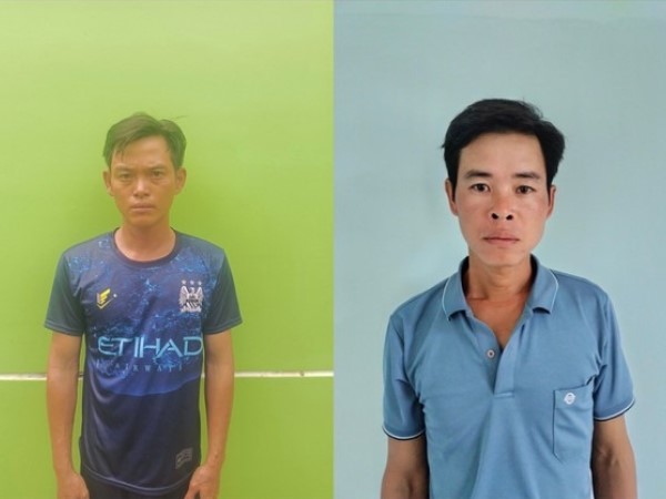 Hai thanh niên vào vườn quốc gia bắt chim có tên trong Sách đỏ về làm mồi nhậu