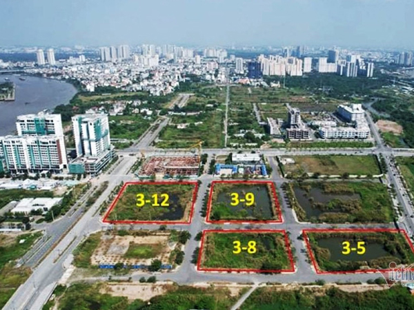 Sửa Luật Đấu giá tài sản, có khắc phục trúng giá đất bỏ cọc như Tân Hoàng Minh?