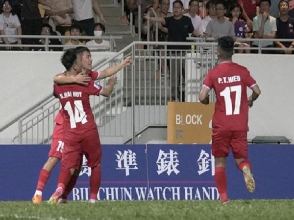 Kết quả bóng đá Rangers - Hải Phòng: Đại tiệc 5 bàn, ngược dòng mãn nhãn (Cúp C1 châu Á)