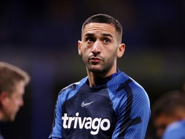 Chelsea tống khứ 'ông kễnh' Hakim Ziyech