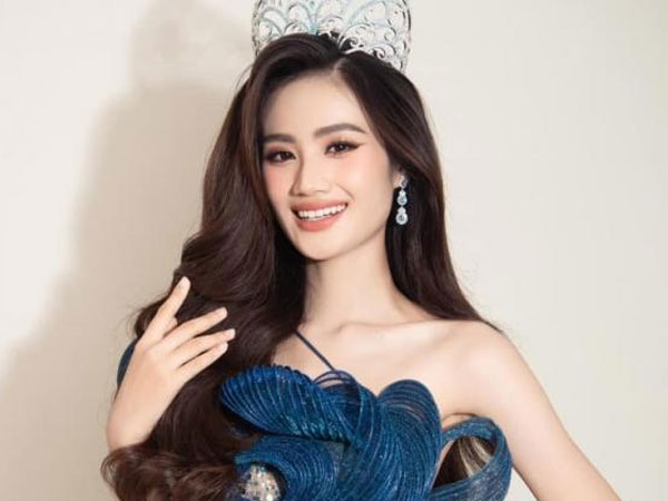 Hoa hậu Ý Nhi mô tả bản thân trong 5 năm tới: Tài năng, toả sáng, xinh đẹp