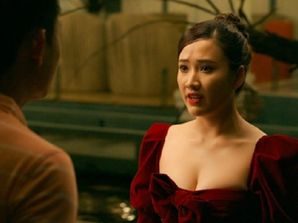 Làng trong phố tập 12: Em gái Hùng chấp nhận làm 'tiểu tam' để có tiền lo cho anh trai