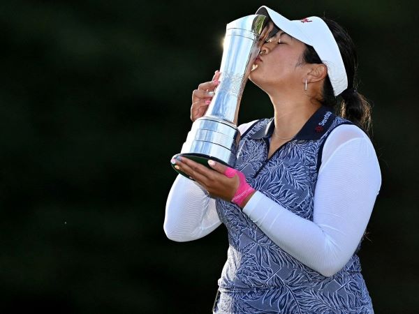 Những điều chưa biết về Lilia Vu, golfer gốc Việt đứng vị trí số một thế giới