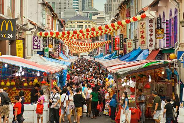 Những món quà độc đáo đáng mang về khi đi du lịch Singapore