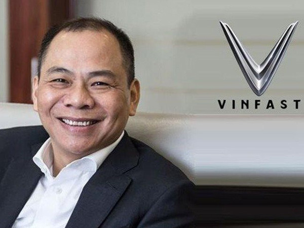 Bloomberg cộng thêm 39 tỷ USD vào tài sản của tỷ phú Phạm Nhật Vượng, vào Top 30 người giàu nhất hành tinh và thứ 4 châu Á