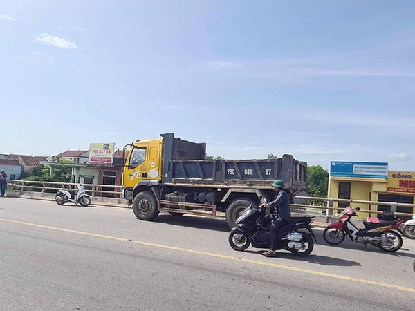 Nữ giáo viên gặp tai nạn tử vong trên đường đi tập huấn