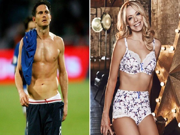 'Bộ sưu tập' mỹ nhân của huyền thoại Chelsea và tuyển Anh Frank Lampard: Có cả nữ tài xế
