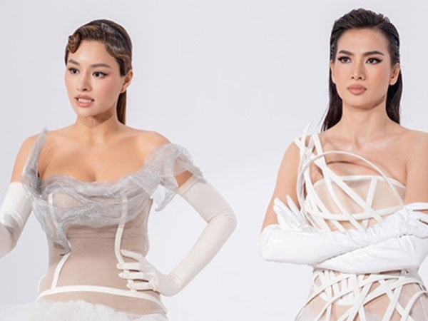 Anh Thư: 'Tôi thấy bị Vũ Thu Phương xúc phạm'