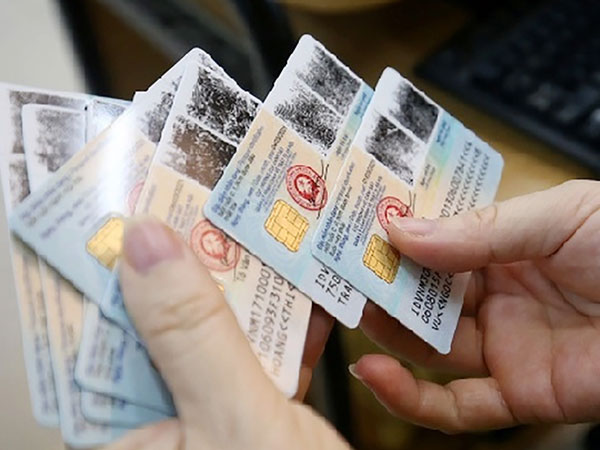 Những người sinh vào 3 năm này bắt bộc phải đổi CCCD gắn chip ngay trong năm 2024 để không bị phạt