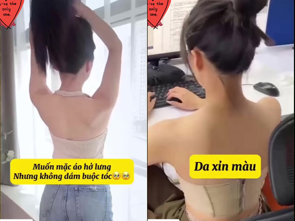 Tuyệt đối đừng thử nếu KHÔNG muốn có bờ vai quyến rũ và làn da trắng mịn như Ngọc Trinh!