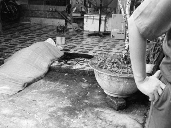 Chém chết anh ruột trong ngày giỗ bố