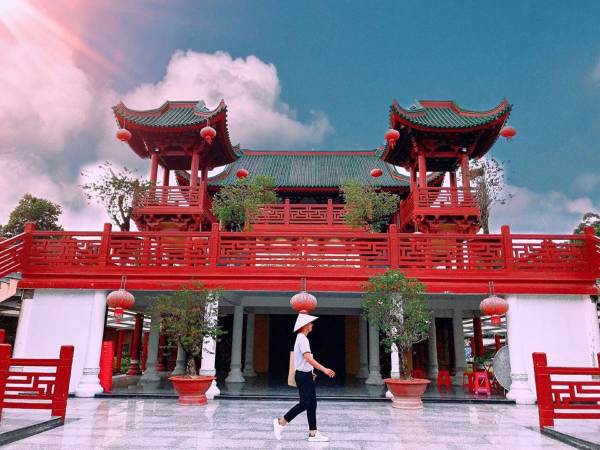 Ngoài viếng Bà Chúa Xứ, An Giang còn nhiều điều du khách nhất định phải thử