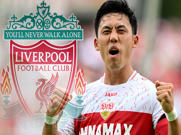 Wataru Endo, tiền vệ 'chữa cháy' của Liverpool sau khi mất Caicedo và Romeo Lavia vào tay Chelsea là ai