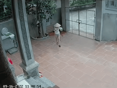 Gái đảm chỉ với 1 hành động, bố mẹ xem xong liền ngưng giục lấy chồng