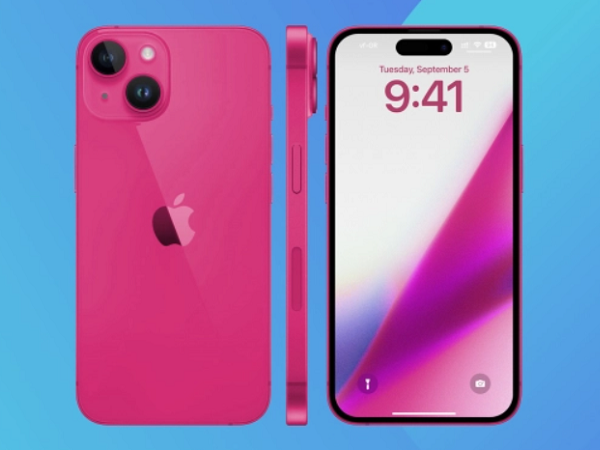 Màu hồng có thể tái xuất trên iPhone 15, nhưng sẽ rất khác trước