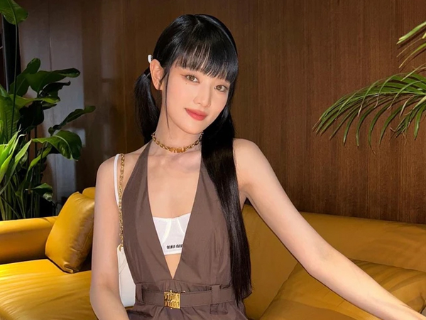 Minnie - bạn thân Lisa mặc đẹp cỡ nào mà được Miu Miu hết sức ưu ái?