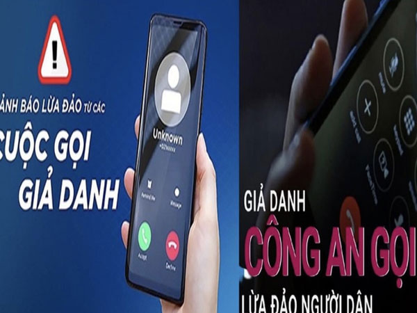 Sau cú điện thoại của người lạ, người phụ nữ trình báo mất 6 tỉ đồng