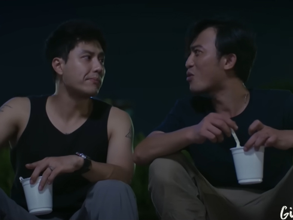 Gia đình mình vui bất thình lình tập 47: Doãn Quốc Đam gây sốt với câu nói viral của Ngô Diệc Phàm - 'Không có bông tuyết nào trong sạch cả'