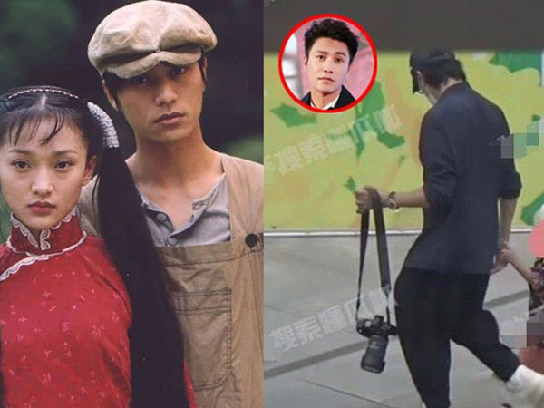 Trần Khôn bí mật có thêm hai con trai sau nghi vấn kết hôn với Châu Tấn?