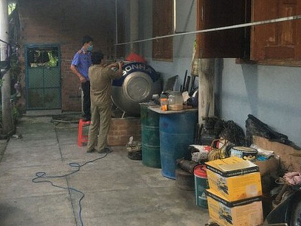 Phát hiện thi thể trong bồn nước của gia đình: Nạn nhân có tiền sử trầm cảm